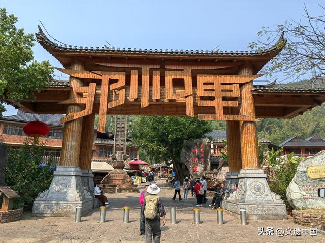 九座国保级古驿站，你去过几个？最后一个99%的人都不知道！