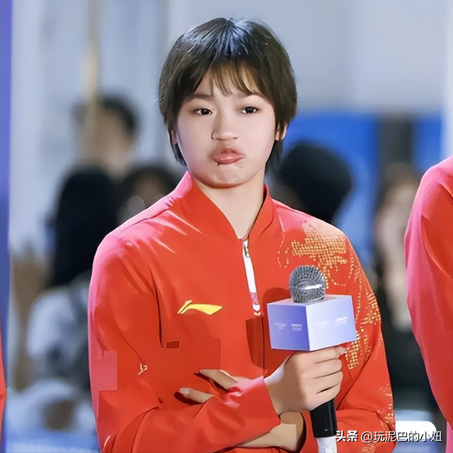 缺席澳门行，全红婵一句特殊的自我介绍让我们读懂了她的“格局”