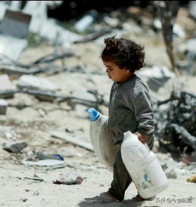 加沙孩子冻毙帐篷！美方竟称"任务完成"，大国博弈下良心还剩多少