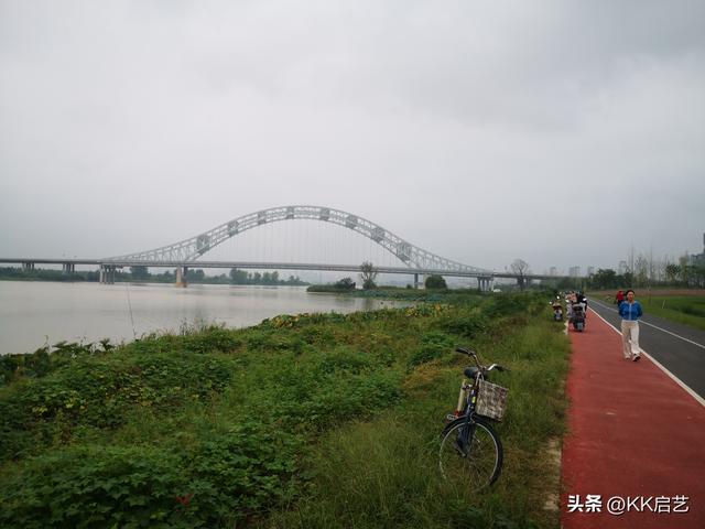 我来到襄阳