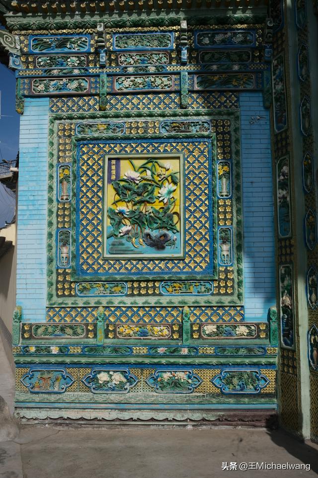 古意秋风三万里（D26）-从临夏回族自治州到夏河县