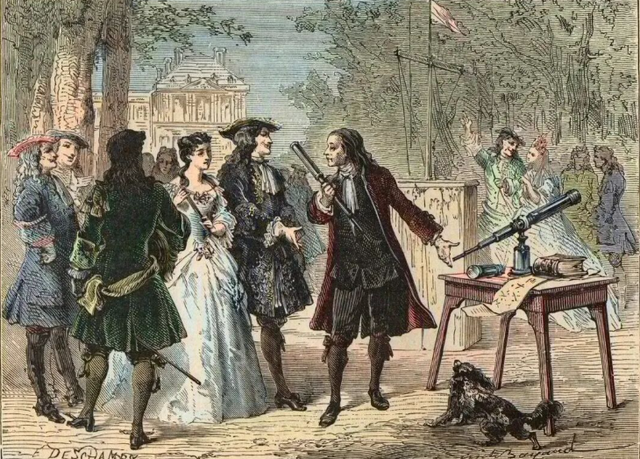 温度降到-273.15℃就停了？这有零有整的数字，是如何计算出来的