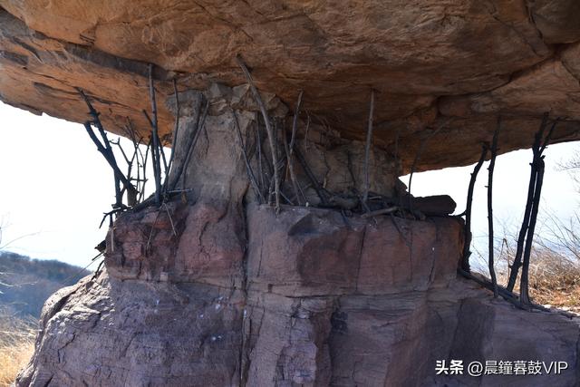 井陉龙凤山小环线