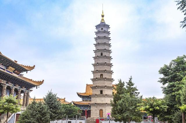 武威景点排行榜，甘肃武威值得一去的7个好玩景点，你去过几个？