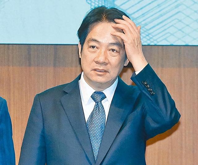 大陆军演刚结束	，岛内最新民调出炉，结果惊人，赖清德被将军