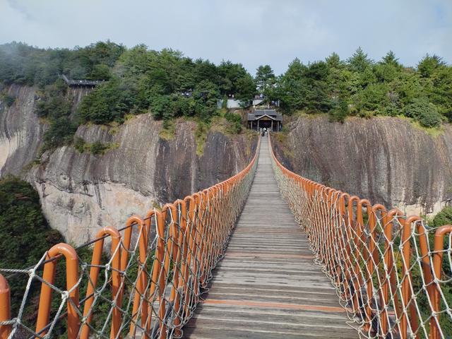 2025秋游：神仙居