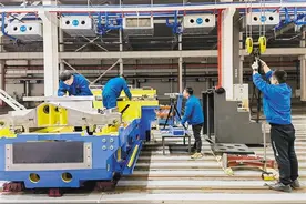 秦川集团挺进沣西新城：打造工业母机研发创新高地图片