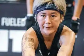 “香港第一甜妹”变身肌肉金刚芭比！这居然是童年女神，我们熟悉的她？图片