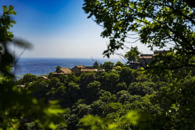 崆峒山初夏限定，赴一场秘境之约