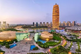 2023年河南县域排座次：前11位超500亿，禹州未破千亿，永城沉默图片