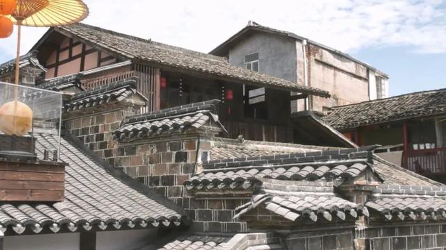 古宅“活”了！长汀800年左厢里开街