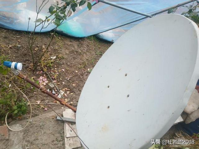 星闻：124卫星上两组信号整体消失，空间站接收的细节