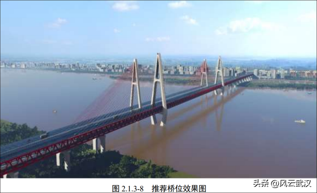 白沙洲公铁大桥环评公示！20+小区纳入保护目标！将设置隔音屏障