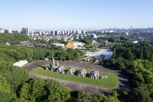 上虞不简单！从舜帝故里到产业新城，这座江南小城藏着多少惊喜？