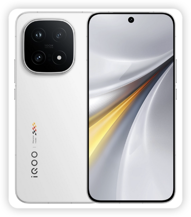 小屏性能党狂喜！iQOO 15 mini被实锤：天玑9500+芯片加持