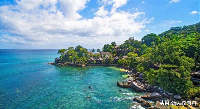 非洲富裕“岛国”：重视女子婚前贞操，普通酒店住一晚100多美元