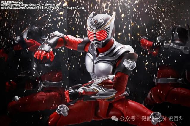 S.H.Figuarts（真骨彫製法）假面骑士龙骑！不战斗就无法生存下去