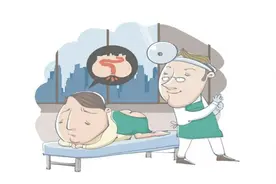 痔疮切除计图片