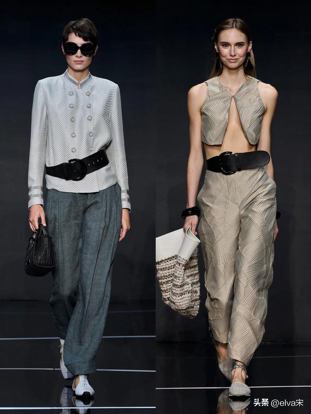 Emporio Armani2024����ϵ�У��������ʱ�и���