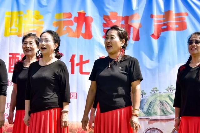醋见未来 醋动新声——第二届钱塘沟醋文化节隆重开幕