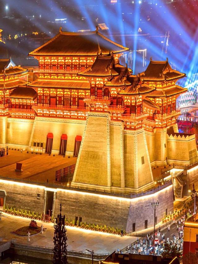 洛阳怎么玩？一次讲清楚，带你领略十三朝古都的前世今生~