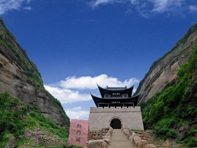 四川这座川北门户小城，是三国迷的理想出游之地