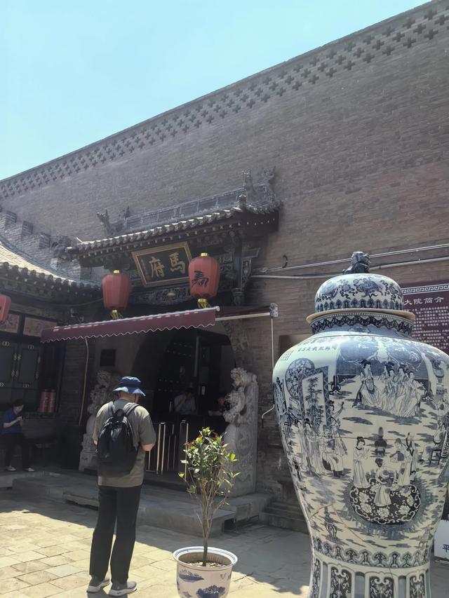 平遥古城,一座平凡而非同寻常的古城