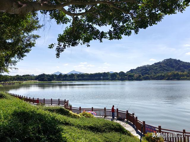 从化风云岭森林公园