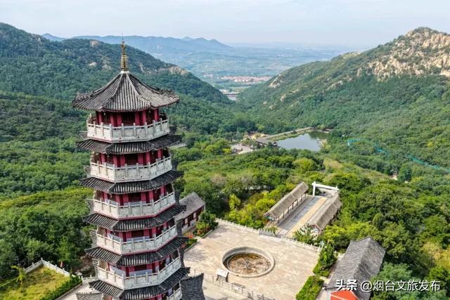 【乐游烟台】周末好去处丨被烟台家门口的赏秋徒步地，美哭了！