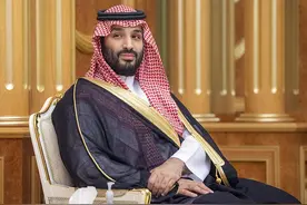 中东第一狠人沙特王储萨勒曼！如何挥霍2万亿美元生活费清单图片