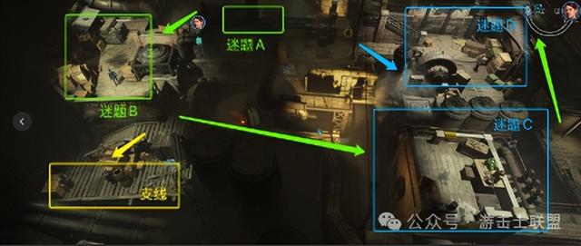 以Eriksholm（被偷走的梦）为例，分析标准策略潜行游戏关卡设计