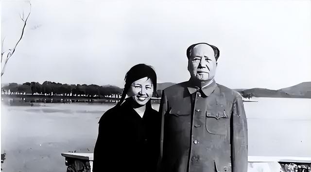 毛主席逝世仅一年，北京市委书记被开除党籍，表示永远是党的女儿