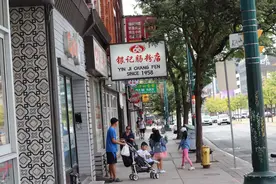 加拿大多伦多唐人街现状：令人惊喜也有几分唏嘘！图片