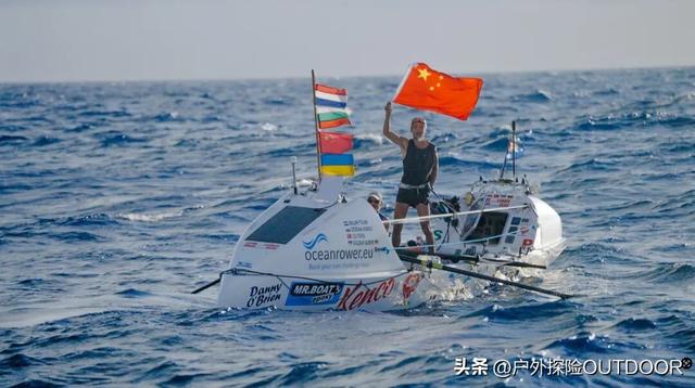 刘勇 | 横渡印度洋65天，触摸到人性的恶与恐惧