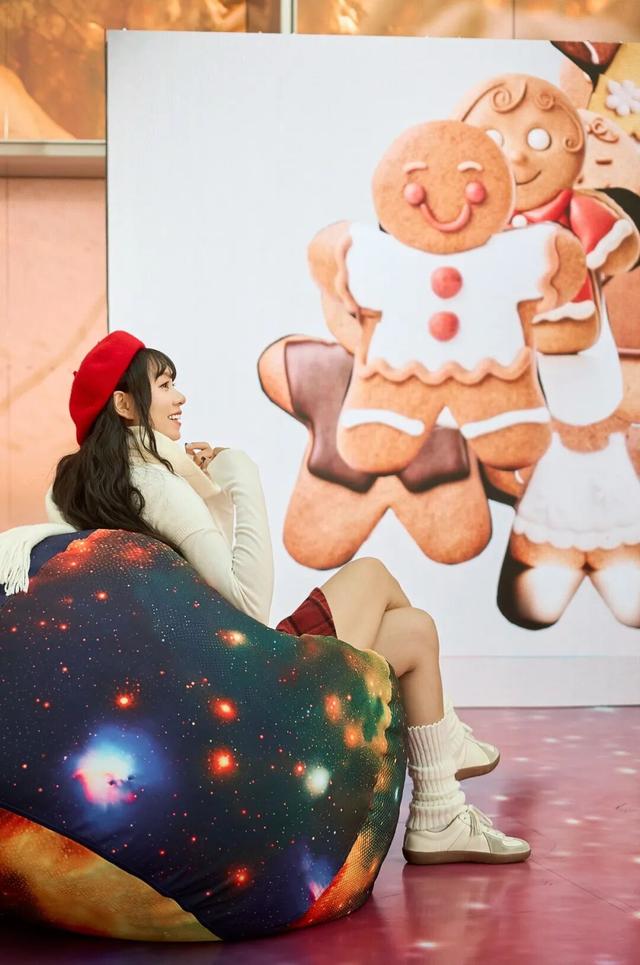 全城寻「人」启事！在市中心奇遇森林，开启一场姜饼人寻踪之旅