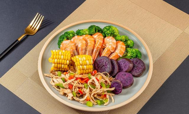 体重从132斤到98斤后才明白：减肥的尽头是211饮食