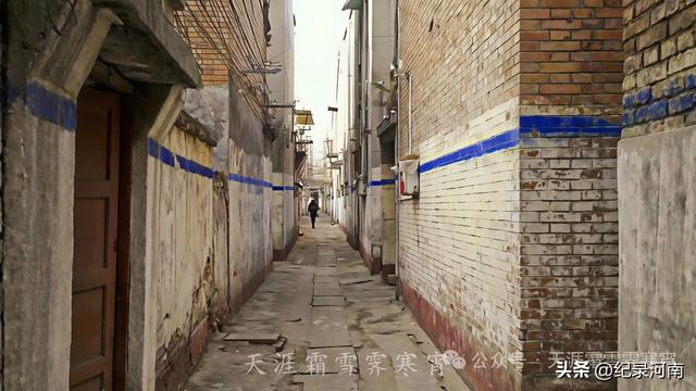 商丘人的记忆——铁道以北道北的胡同