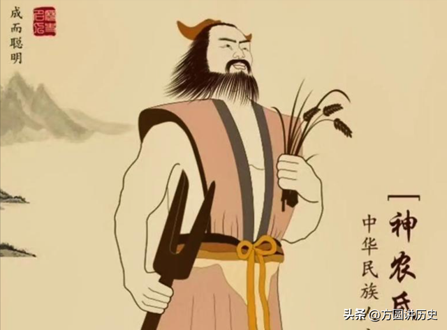 我国历史有长达一千多年的空白期，没有史料记载，期间发生了什么