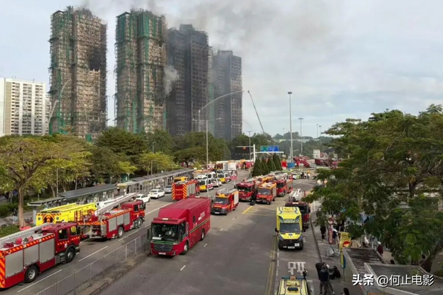 一场香港大火，让大家看清了38岁刘亦菲的"真面目"	，赵立坚说对了