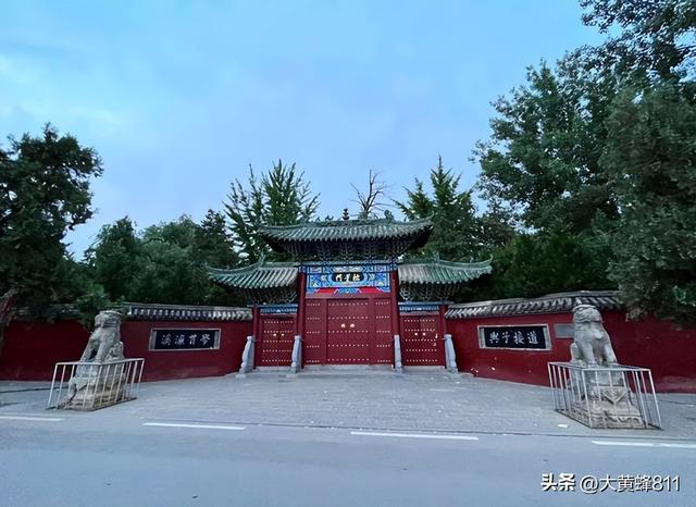认识大美河南的每个县——第八波：嵩县