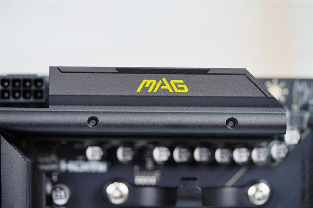 微星 MAG B850M MORTAR WIFI迫击炮主板评测：BIOS三大优化、教科书式