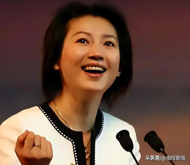 善恶终有报，57岁央视女主持王小丫，原来早已经走上另一条大路