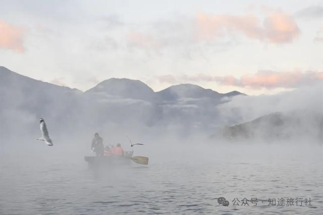 一年中最后一场华丽的秋色，鹤庆泸沽湖休闲5天游！11月底出发