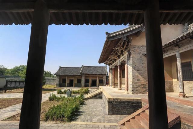 遇“建”长治！打卡长子县前万户汤王庙