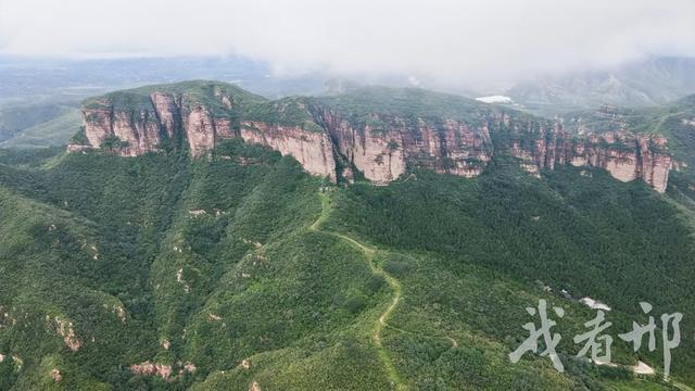 第九届省旅发大会——相约“太行泉城 美丽邢台” | 溶洞景观奇 天台山色美