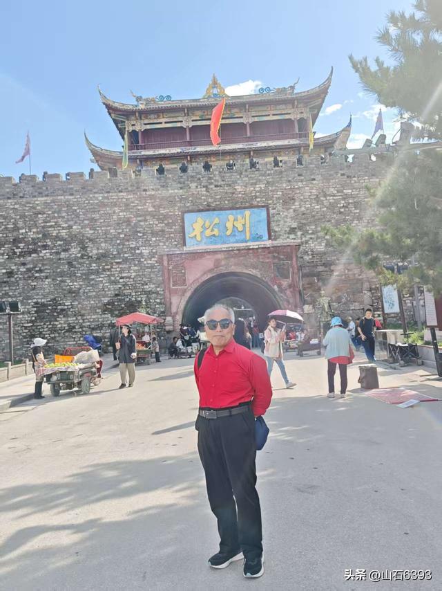 丁怀华：《大美川府行 大爱祖国情》