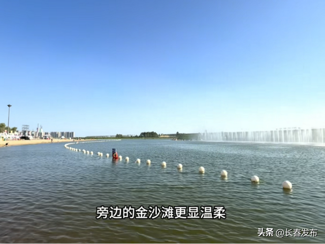 粉色浪漫！达人镜头里的肆季南河～