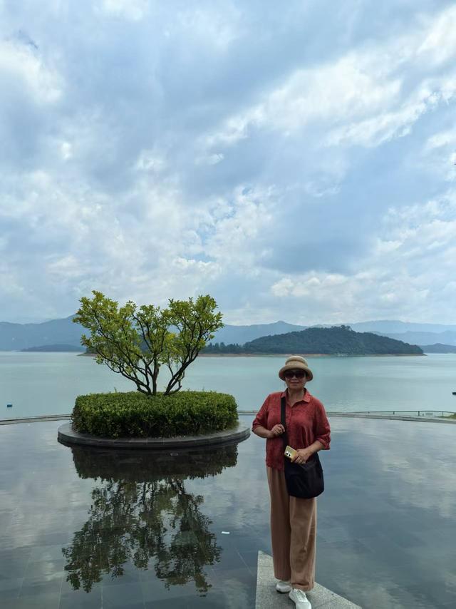 湘粤赣之旅（四）：东江湖、翠江记