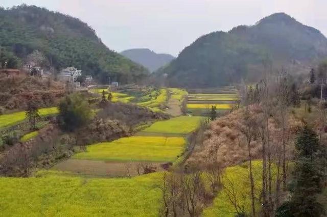罗田惠兰山自然生态旅游风景区欢迎你