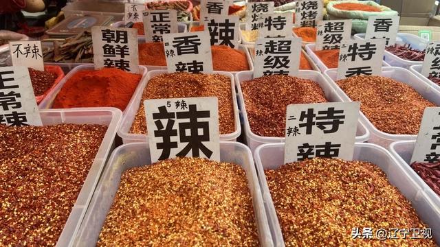 清晨6点的本溪烟火江湖!东北早市的快乐,谁懂啊?